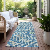 addison chantille acn899 teal rug