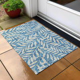 addison chantille acn899 teal rug