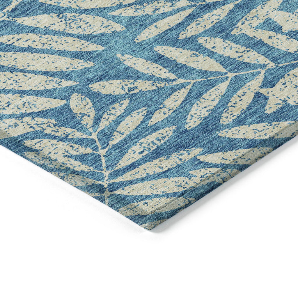 addison chantille acn899 teal rug