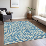 addison chantille acn899 teal rug