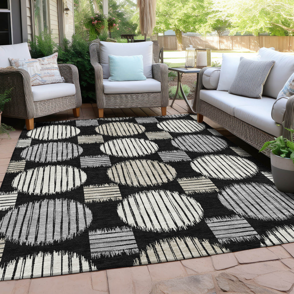 addison chantille acn900 black rug
