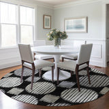 addison chantille acn900 black rug