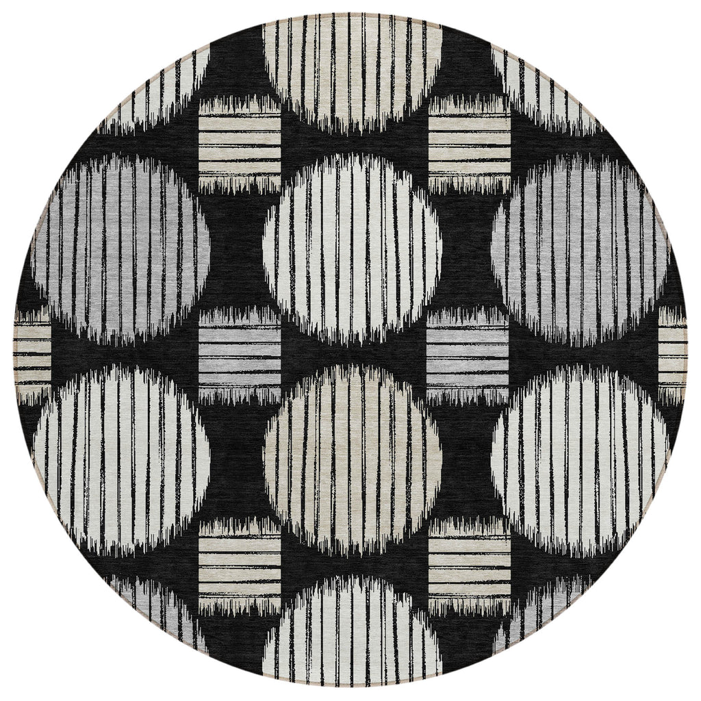 addison chantille acn900 black rug