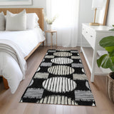 addison chantille acn900 black rug