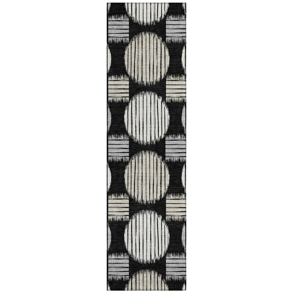 addison chantille acn900 black rug
