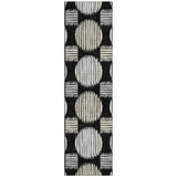 addison chantille acn900 black rug