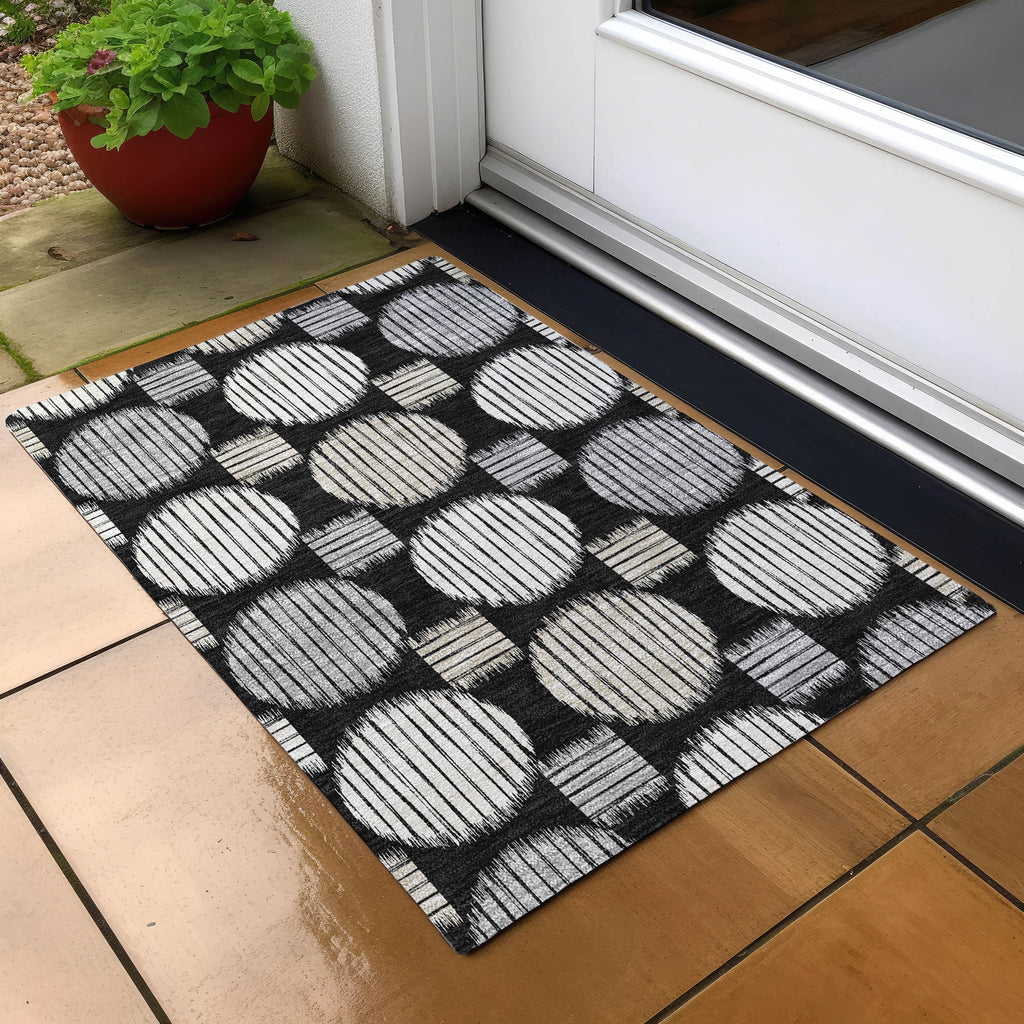 addison chantille acn900 black rug