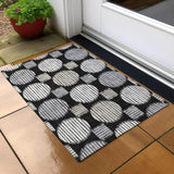 addison chantille acn900 black rug