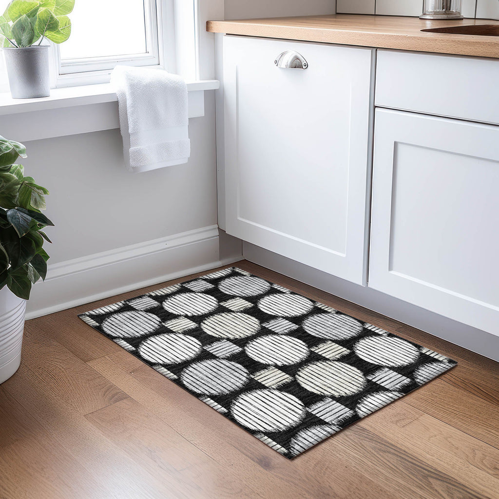 addison chantille acn900 black rug