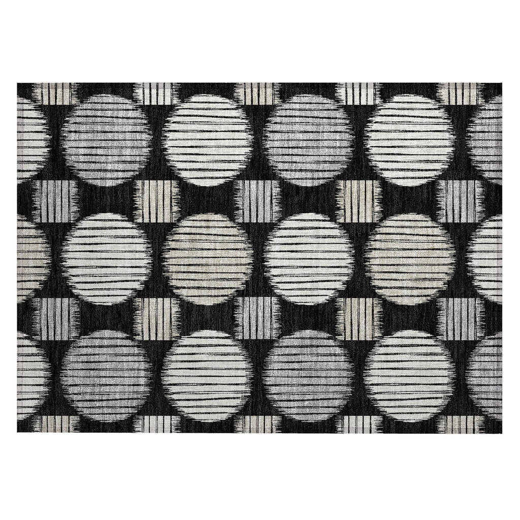 addison chantille acn900 black rug