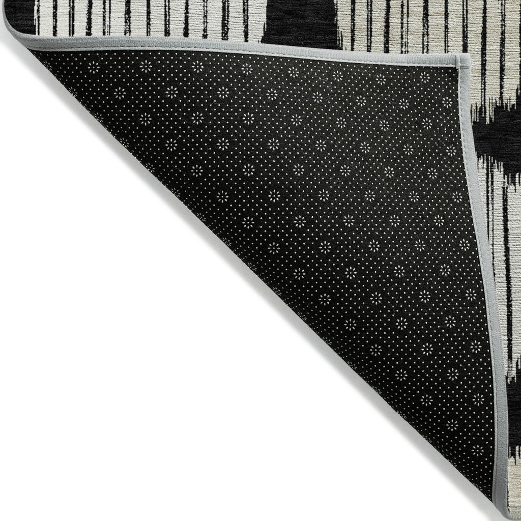 addison chantille acn900 black rug
