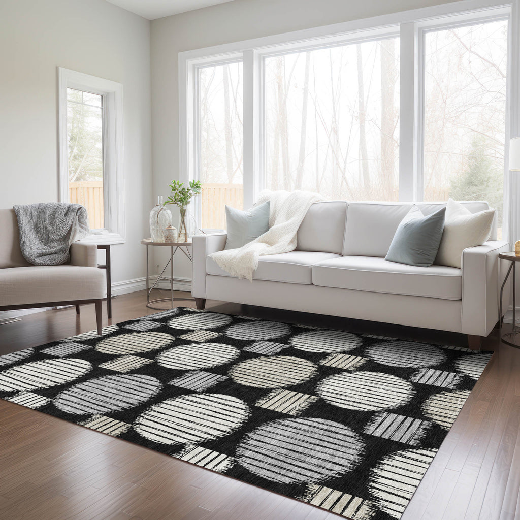 addison chantille acn900 black rug