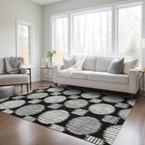 addison chantille acn900 black rug