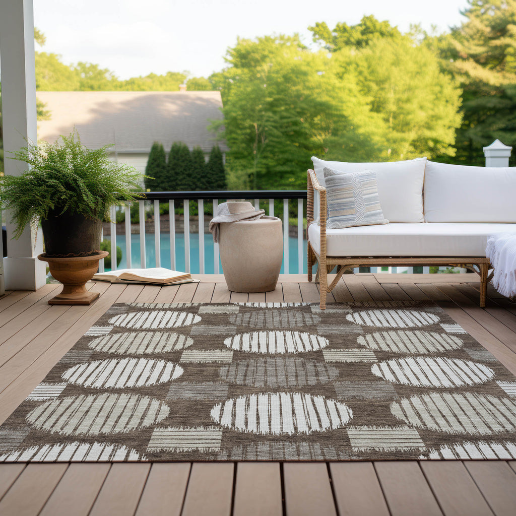 addison chantille acn900 brown rug