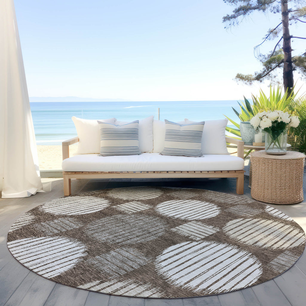 addison chantille acn900 brown rug