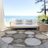 addison chantille acn900 brown rug