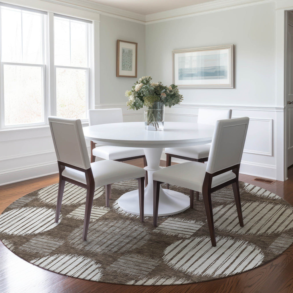 addison chantille acn900 brown rug