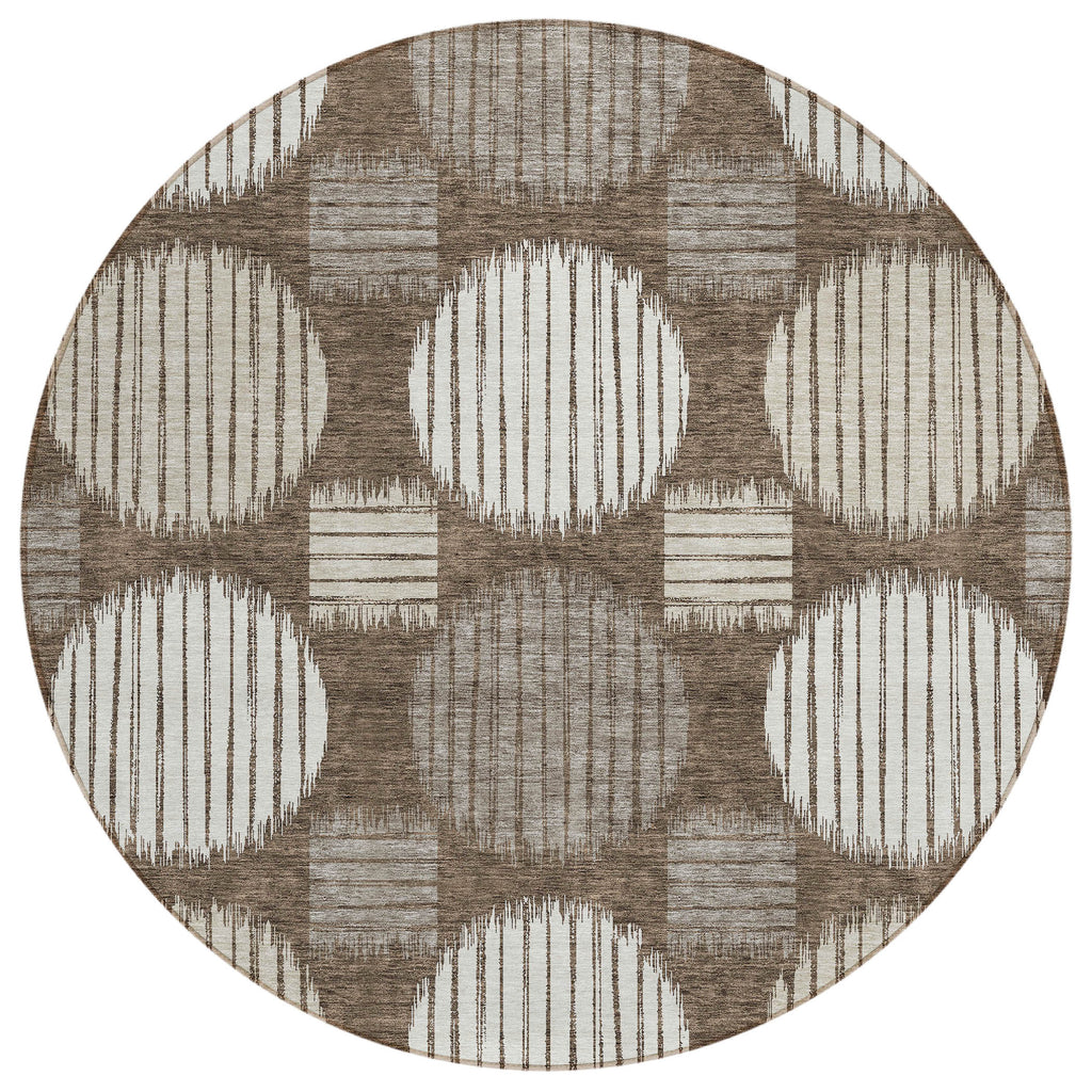 addison chantille acn900 brown rug