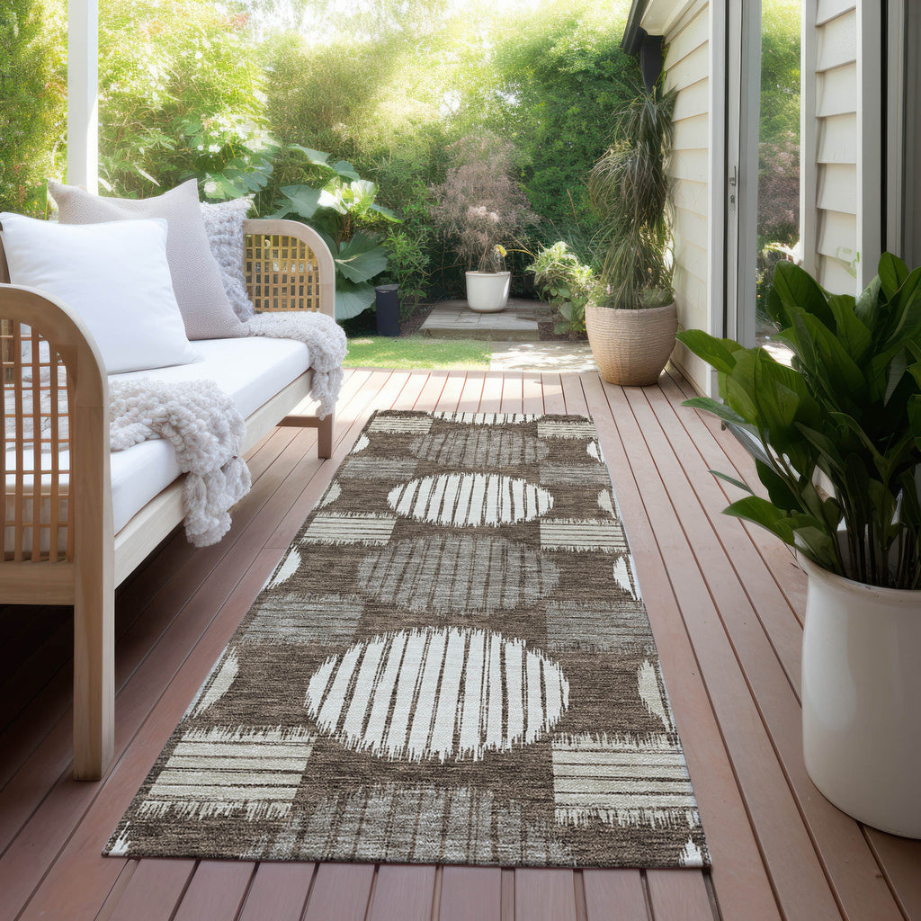 addison chantille acn900 brown rug