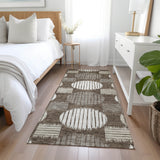 addison chantille acn900 brown rug