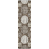 addison chantille acn900 brown rug