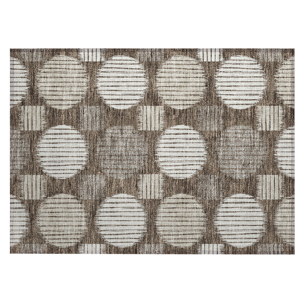 addison chantille acn900 brown rug