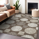 addison chantille acn900 brown rug
