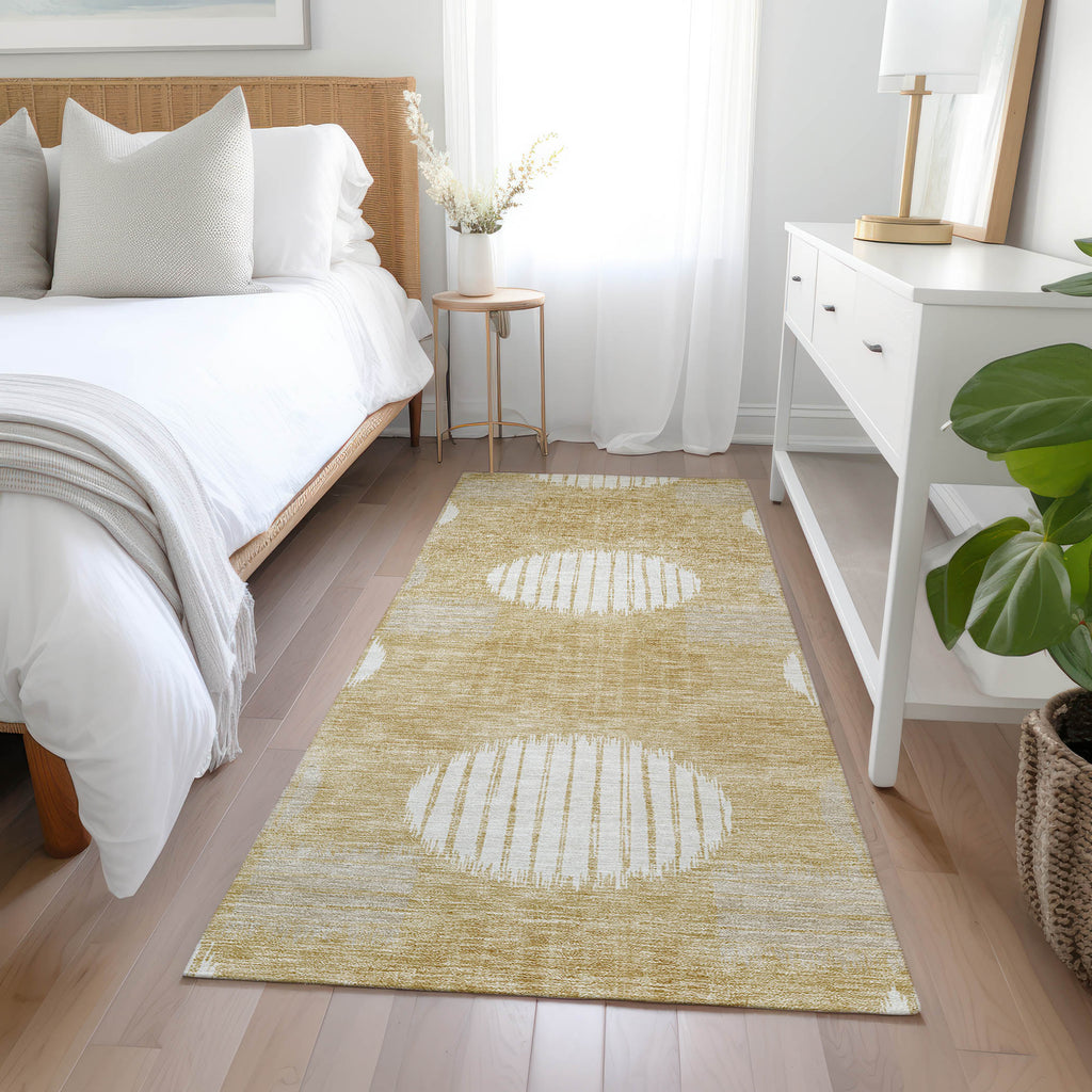 addison chantille acn900 gold rug