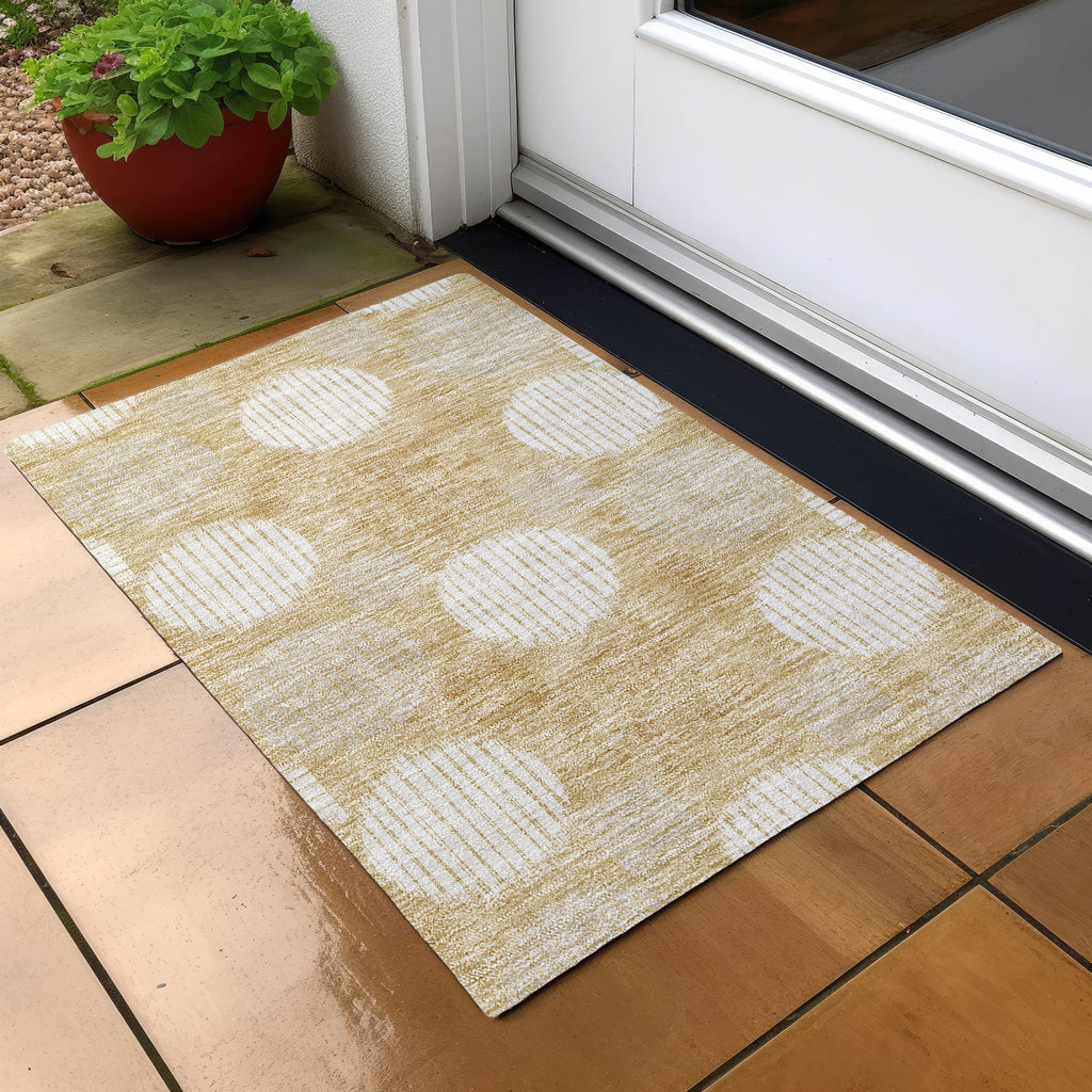 addison chantille acn900 gold rug