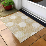 addison chantille acn900 gold rug