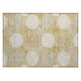 addison chantille acn900 gold rug