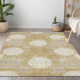 addison chantille acn900 gold rug