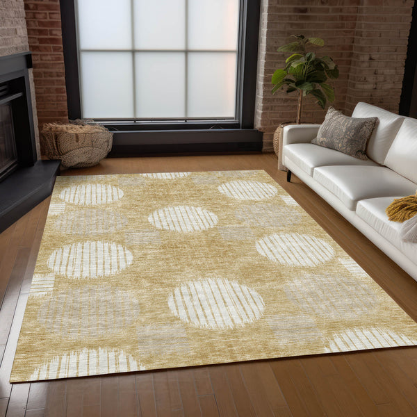 addison chantille acn900 gold rug