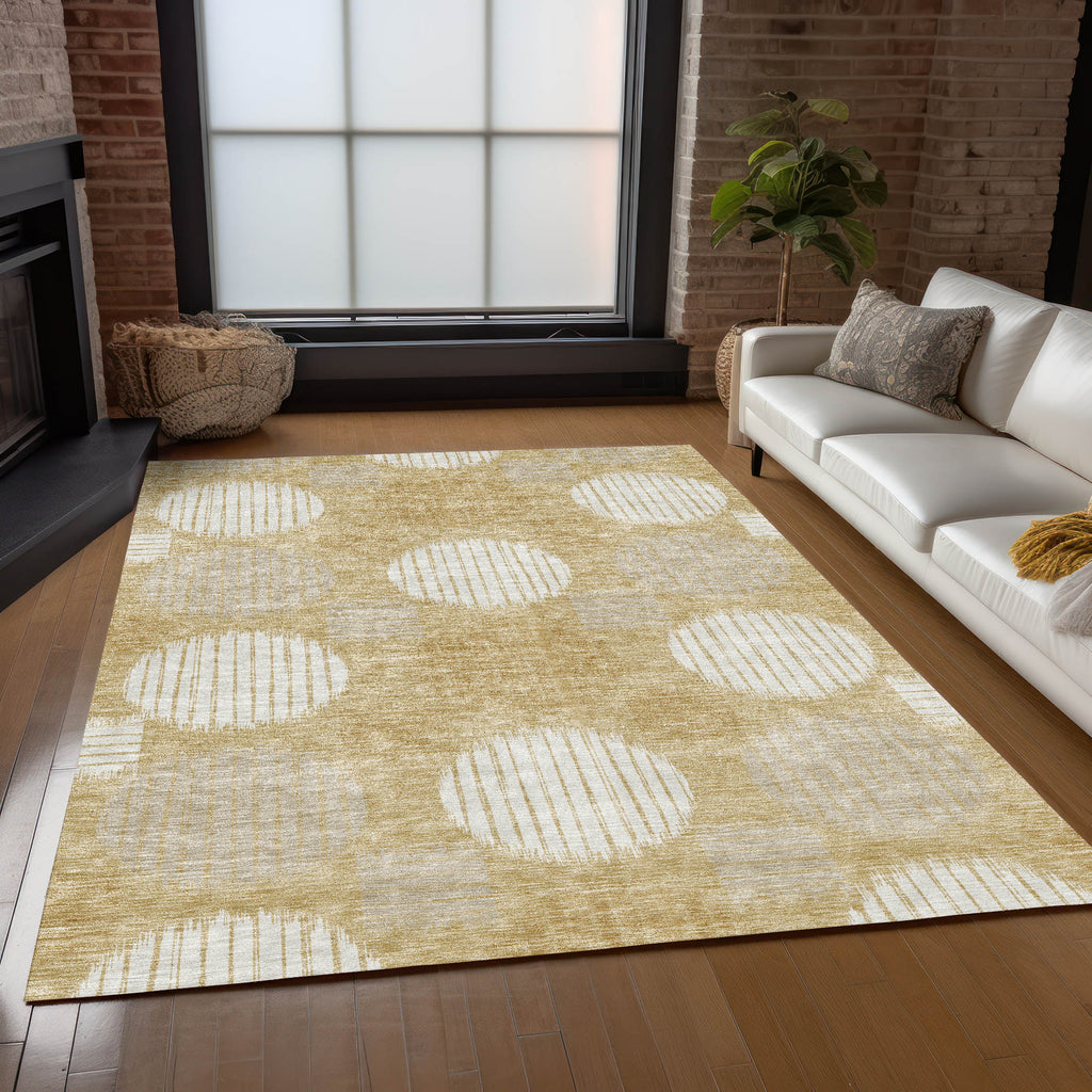 addison chantille acn900 gold rug