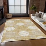 addison chantille acn900 gold rug