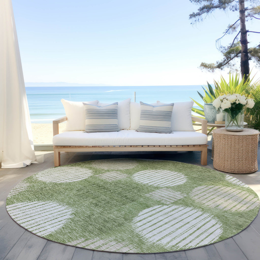 addison chantille acn900 green rug
