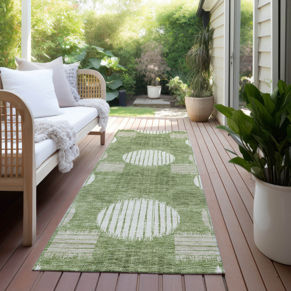 addison chantille acn900 green rug
