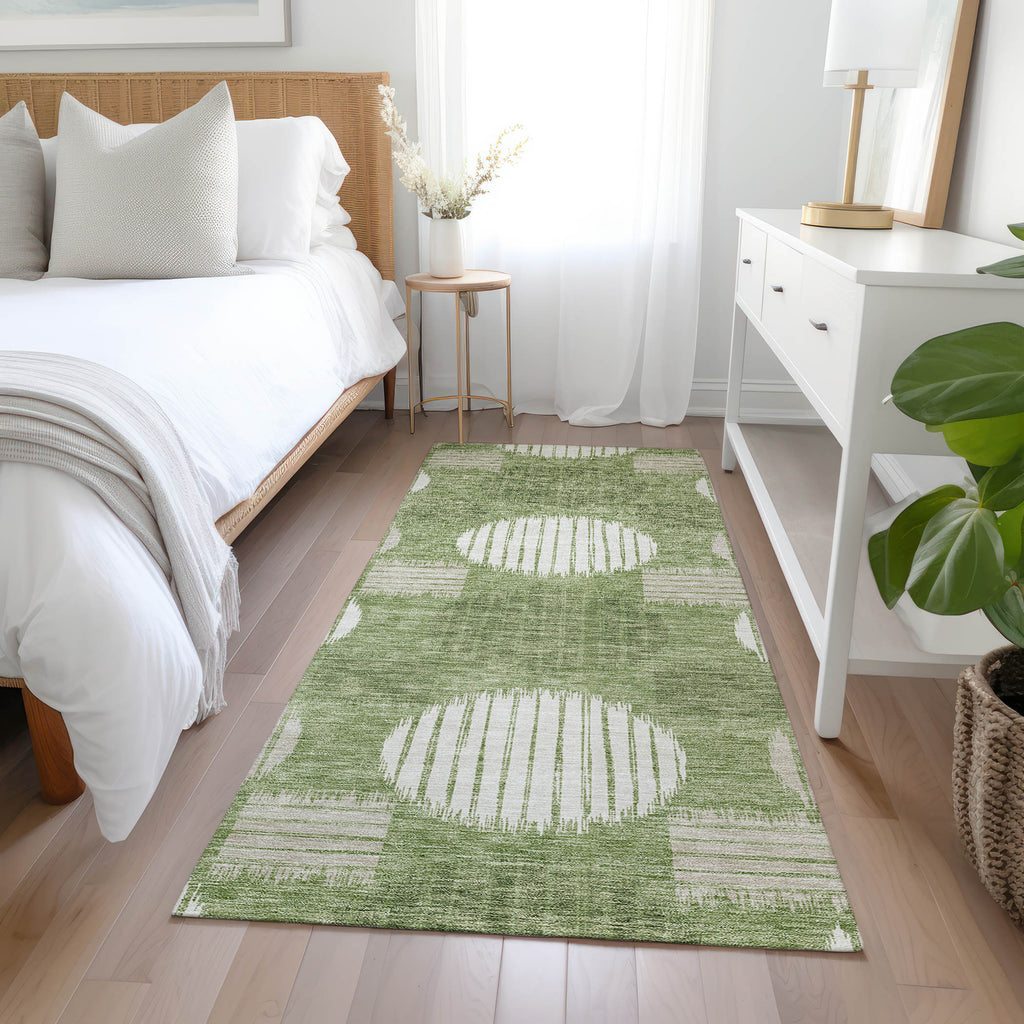 addison chantille acn900 green rug