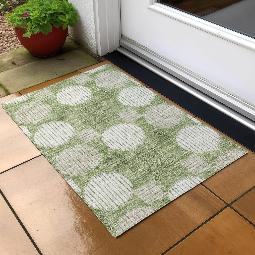 addison chantille acn900 green rug