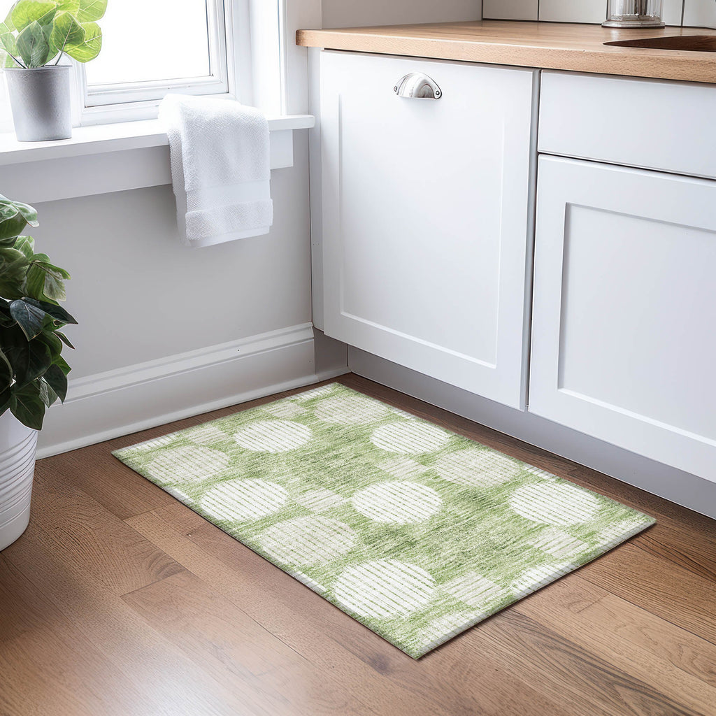 addison chantille acn900 green rug