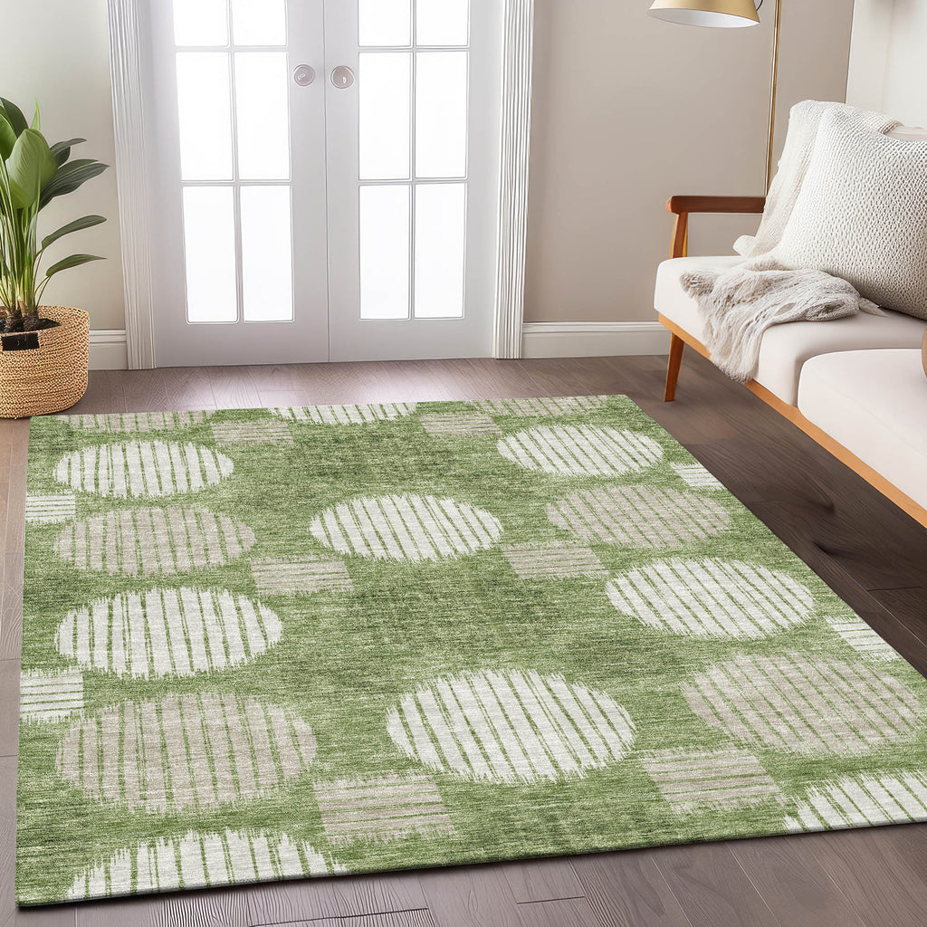 addison chantille acn900 green rug