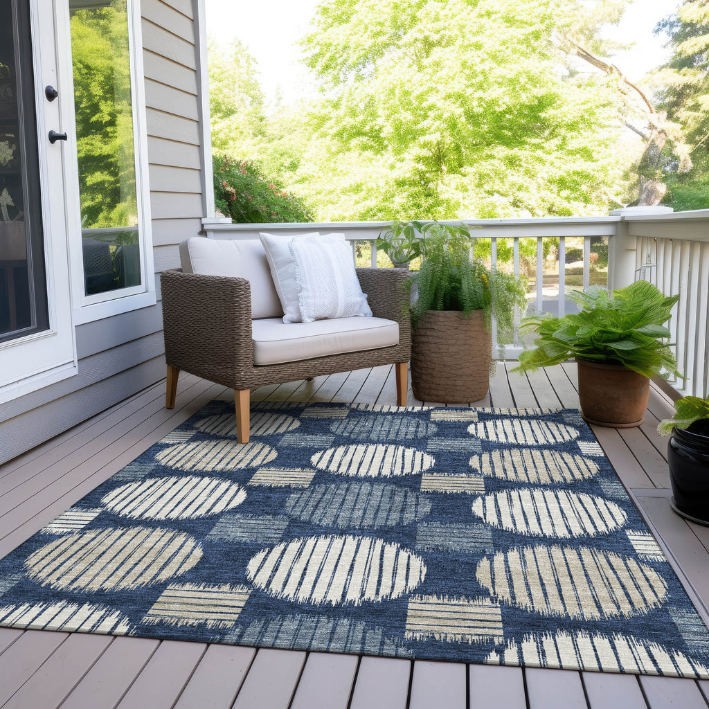addison chantille acn900 navy rug