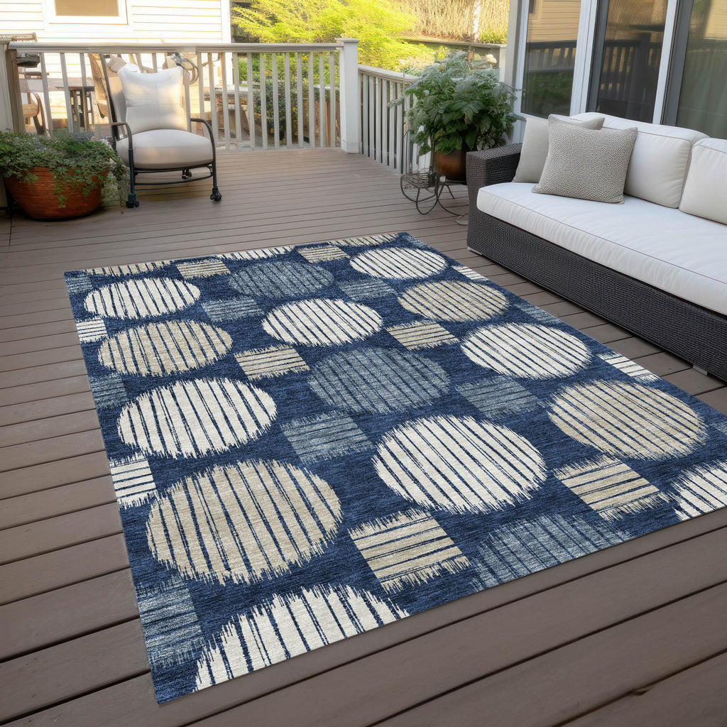 addison chantille acn900 navy rug