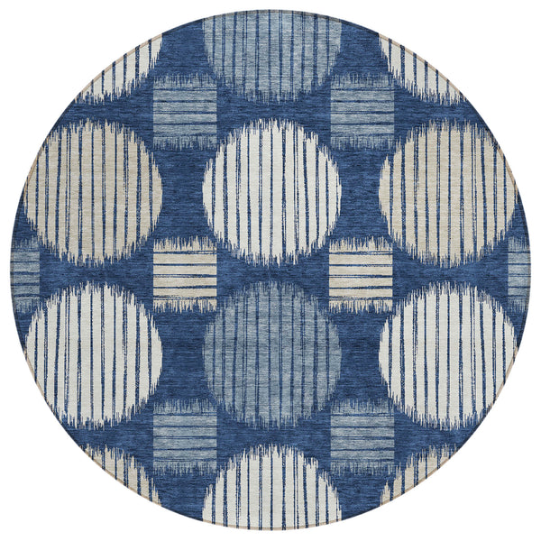 addison chantille acn900 navy rug