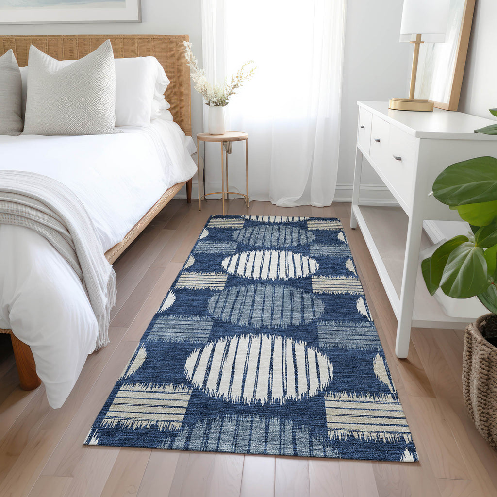 addison chantille acn900 navy rug