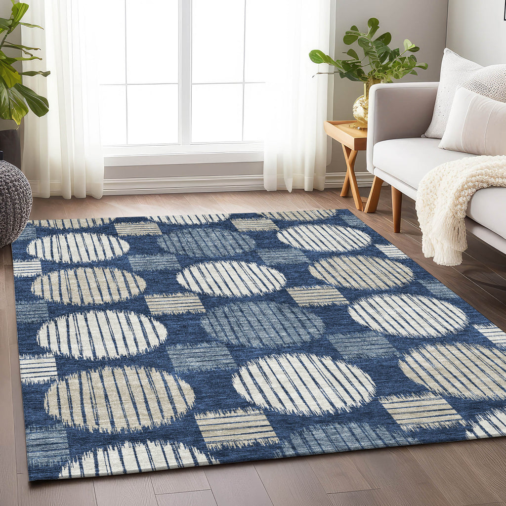 addison chantille acn900 navy rug