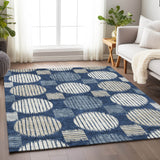 addison chantille acn900 navy rug