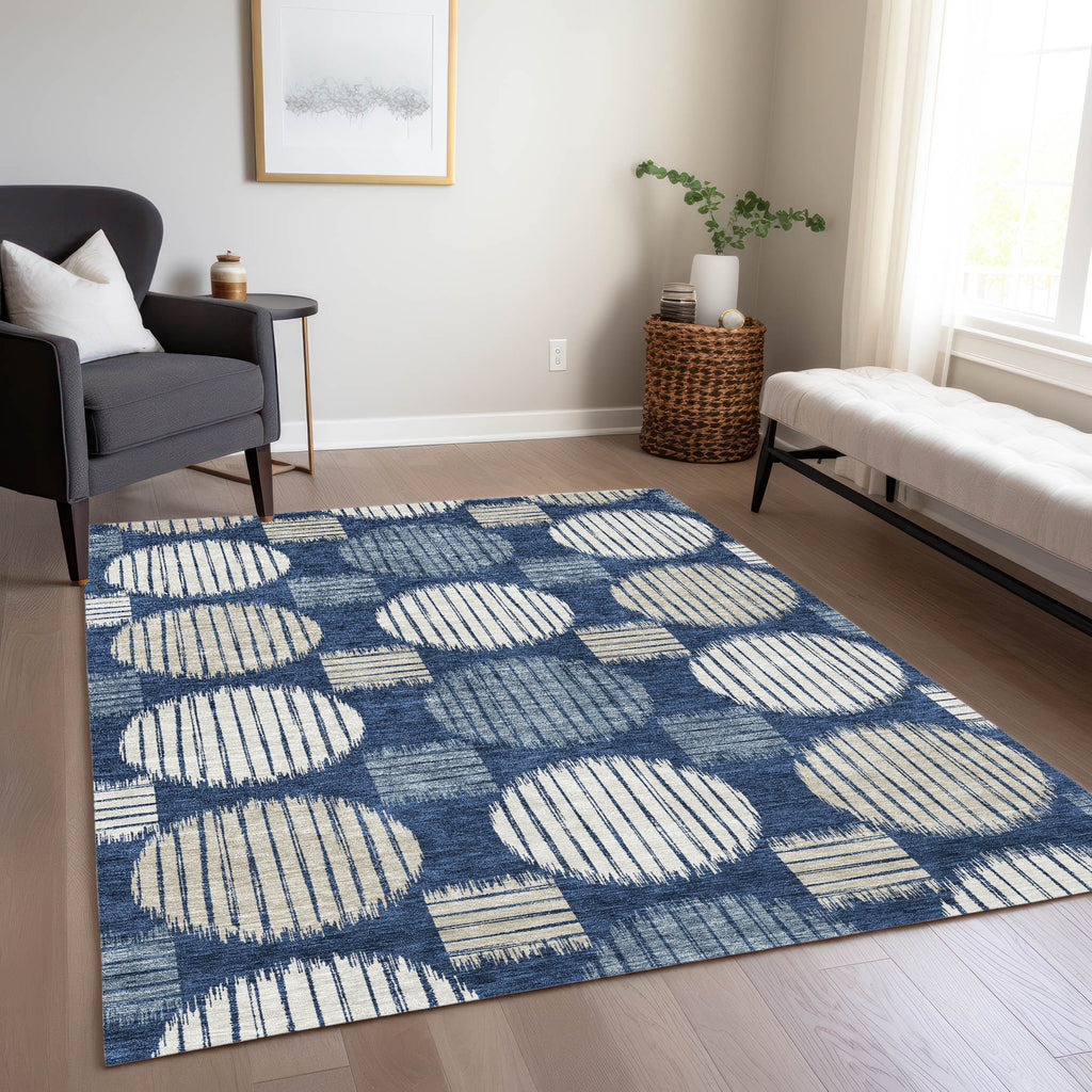 addison chantille acn900 navy rug