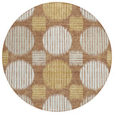 addison chantille acn900 paprika rug