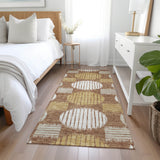 addison chantille acn900 paprika rug